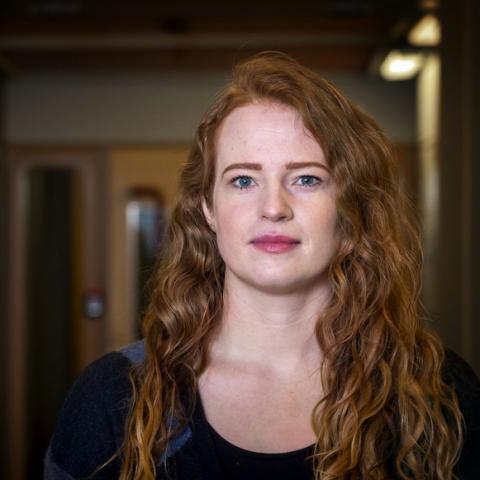 Sara Sigurbjörnsdóttir